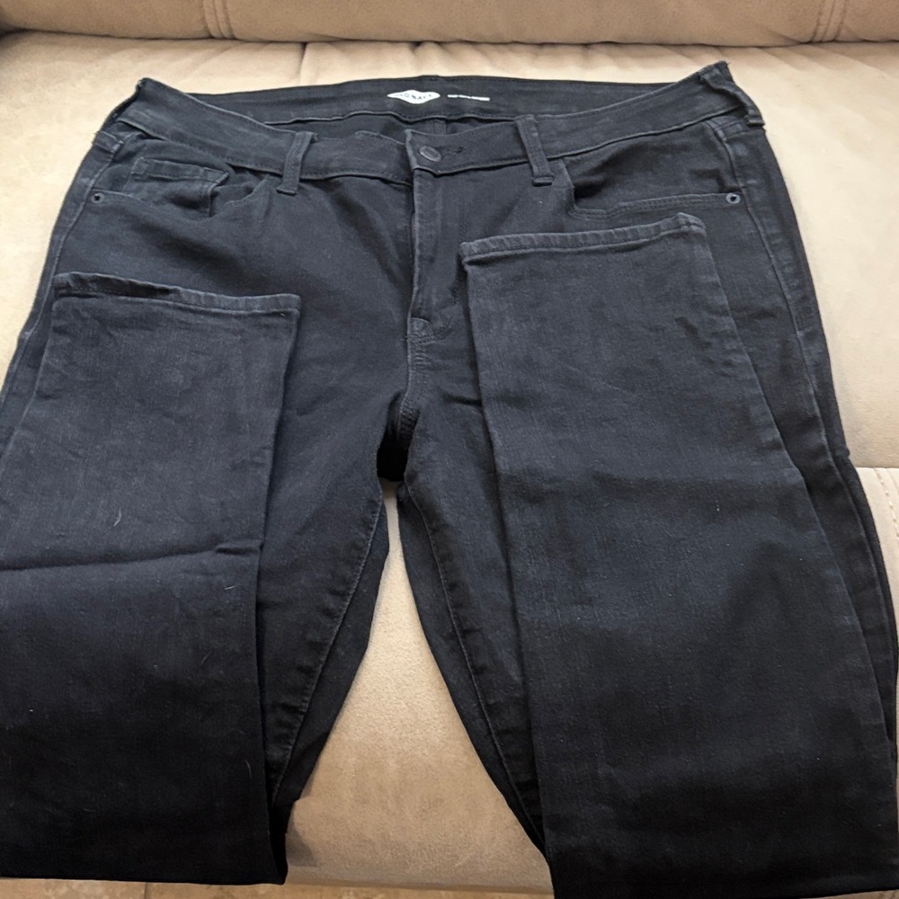 Old Navy Women's Dark Jeans